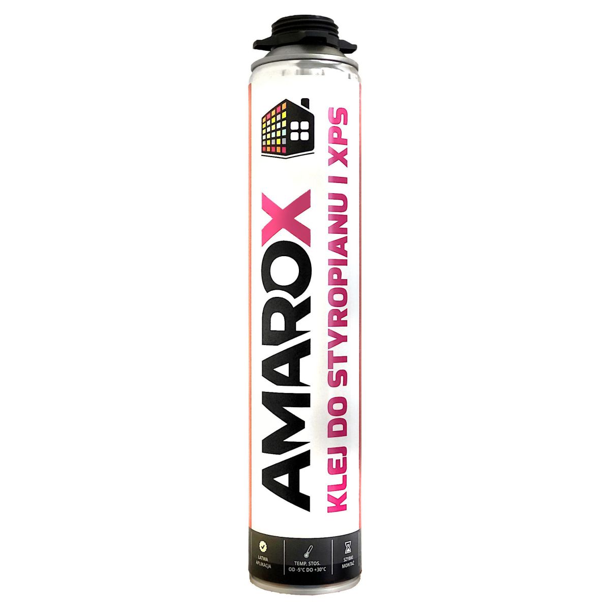 Klej do styropianu EPS/XPS AMAROX 790ml